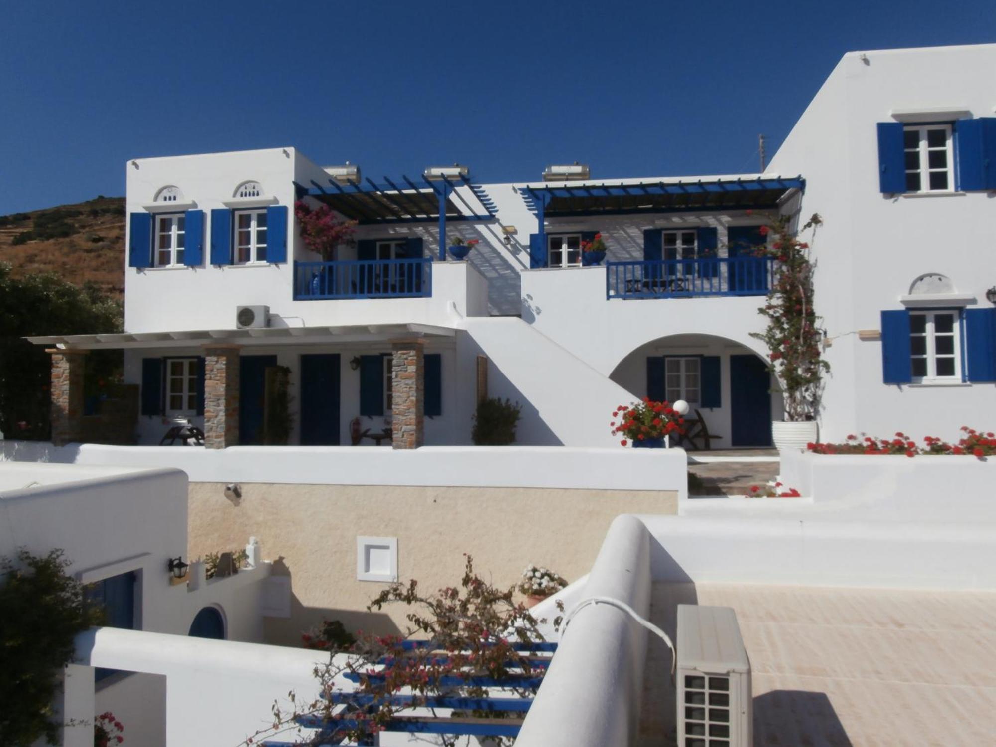 Galini Bungalows Кіонія Номер фото