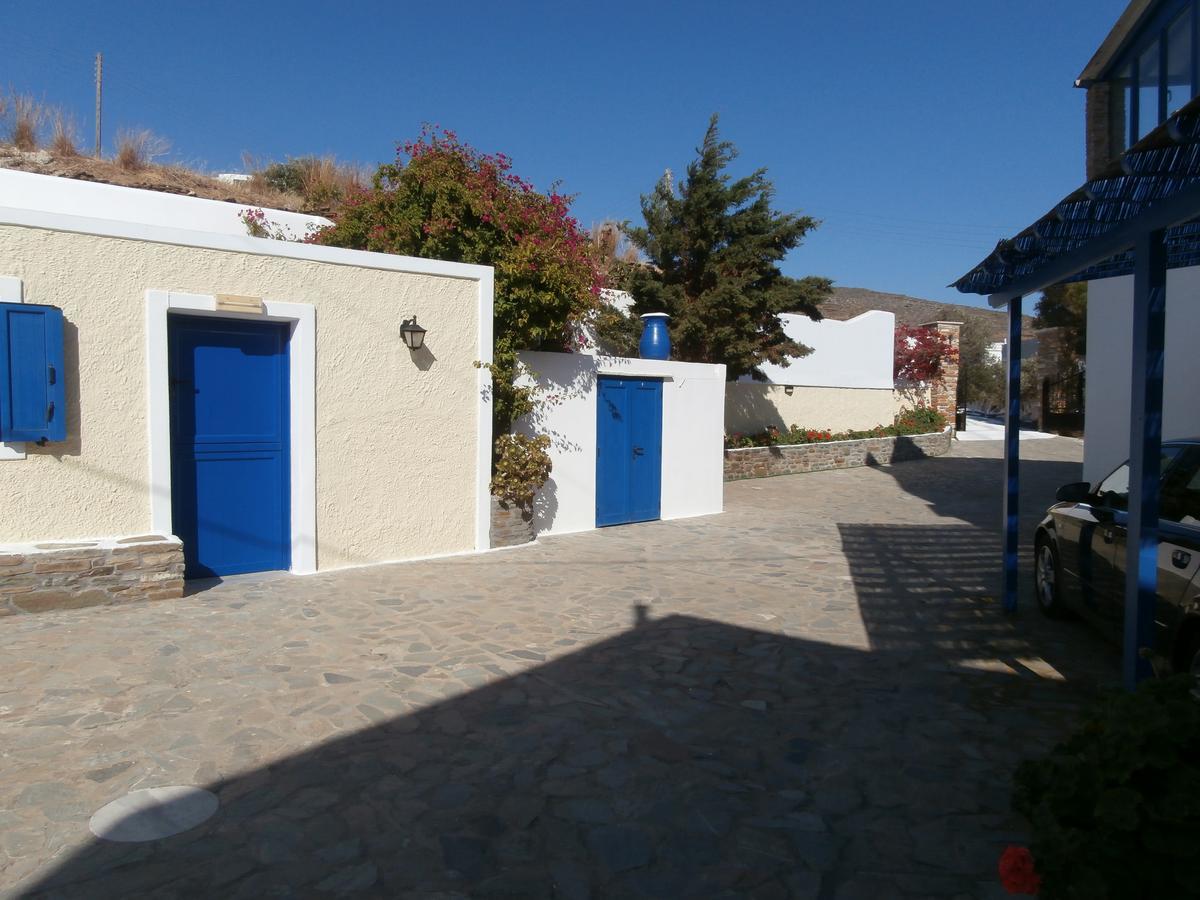 Galini Bungalows Кіонія Екстер'єр фото
